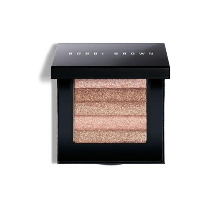 Bobbi Brown - Shimmer Brick - Quartz Rose-marron Marron No Size Female