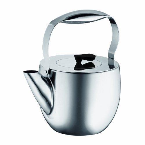 Theiere a Filtre Inox Brillant 15L COLUMBIA Bodum