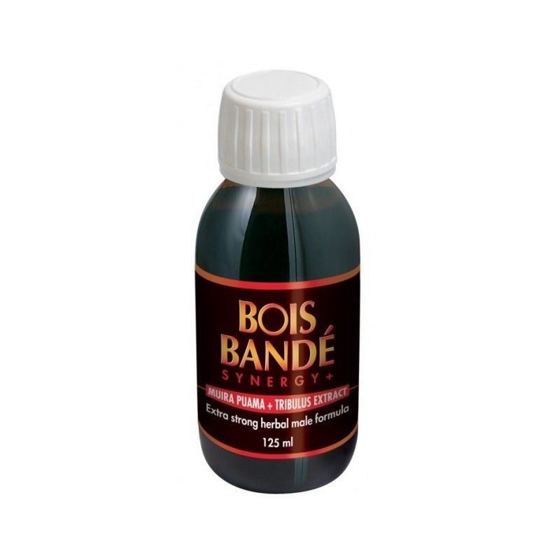 Laboratoires Ineldea Bois Bande Extra Strong 125 Ml