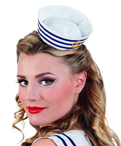 Mini Chapeau Marin