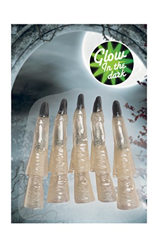 Set Doigts De SorciÈre Phosphorescents