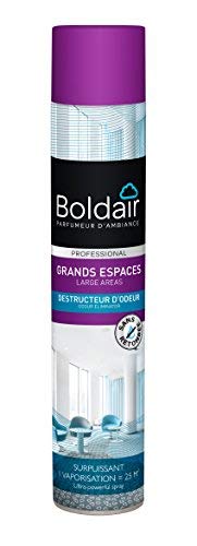 Boldair - Grands Espaces - Destructeur O...