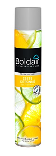 Boldair Desodorisants Zeste Citronne