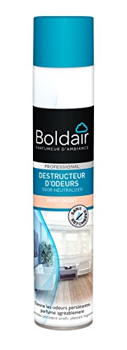 Boldair Aeros 750ml Odeur Air Leger 11617101