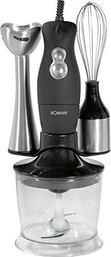 Bomann - 349 Cb - Kit Mixeur Plongeant