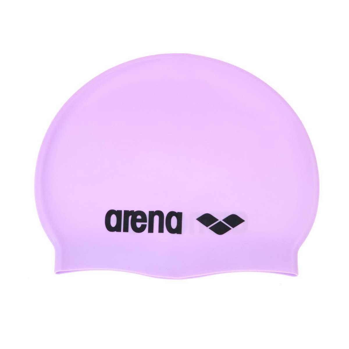 Bonnet De Bain Classic Silicone Tr Parme - Arena - Adulte - Natation - Mixte