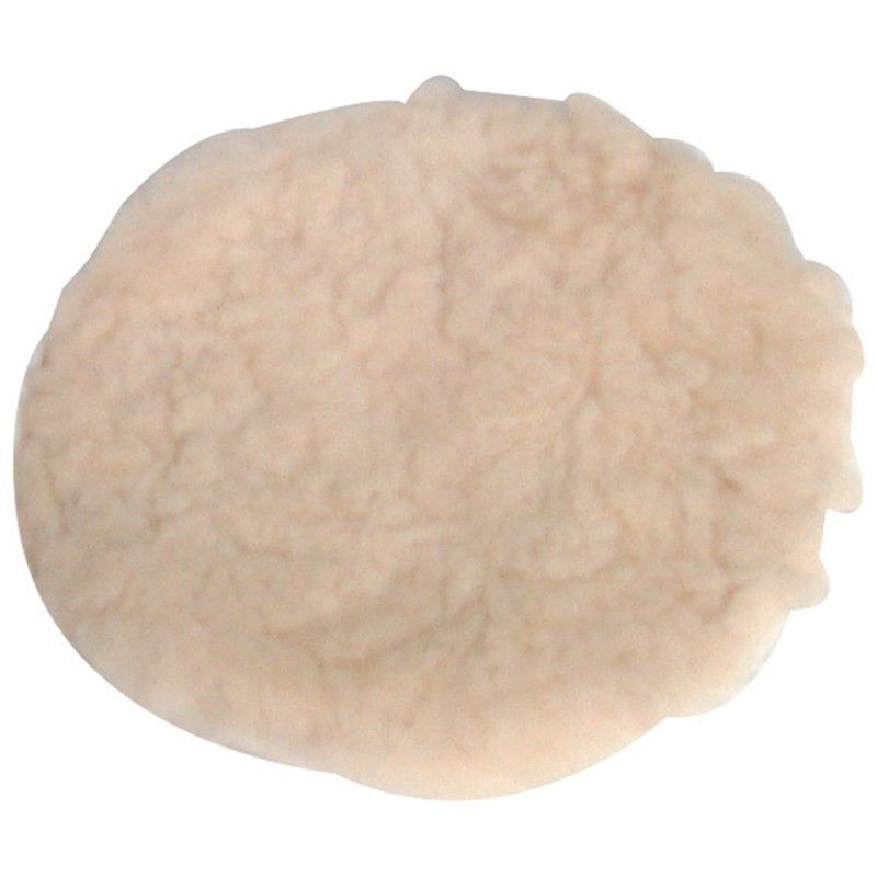 BONNET LAINE D'AGNEAU A CORDONS 180 MM 107993 Port gratuit