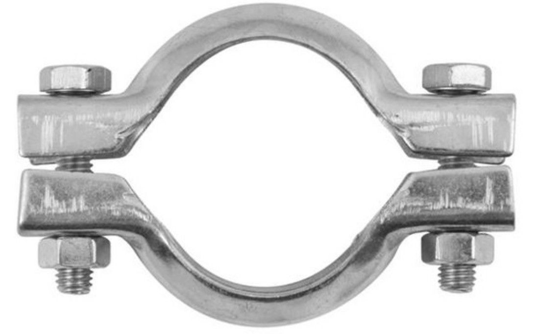 Collier De Serrage, Echappement Bosal 254-701