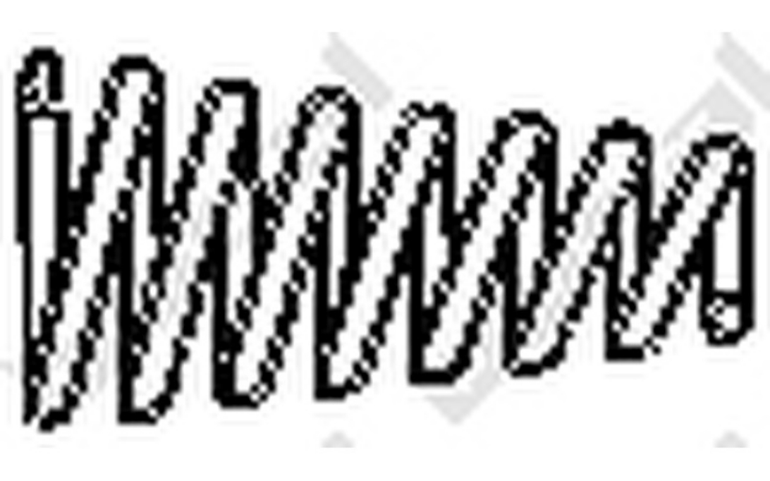 Ressort, tuyau d'echappement BOSAL 251-860