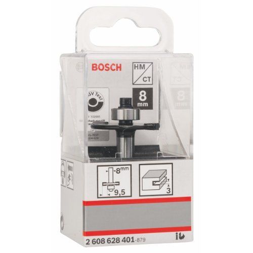 Bosch Accessories 2 608 628 401 Fraise 8...