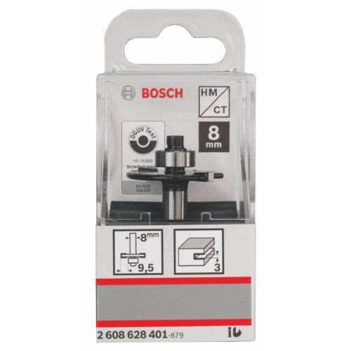 Bosch Accessories 2 608 628 401 Fraise 8...