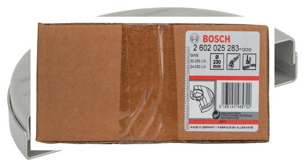 Bosch Capot De Protection Avec Recouvrement 230...