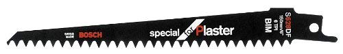 Lame de scie sabre Special pour platre BOSCH