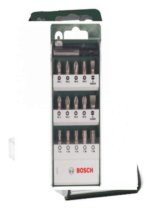 Bosch Black Decker Makita Metabo Skil Bosch jeu d39embouts de vissage 25 mm standard 2609255977