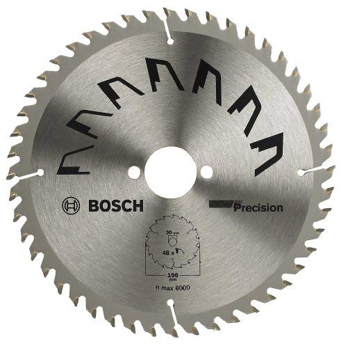 Bosch 2609256870 Lame De Scie Circulaire 190 Mm