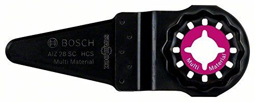Bosch 2609256c67 Lame Coupe-joint Universelle Hcs Aiz 28 Swc 28 X 50 Mm
