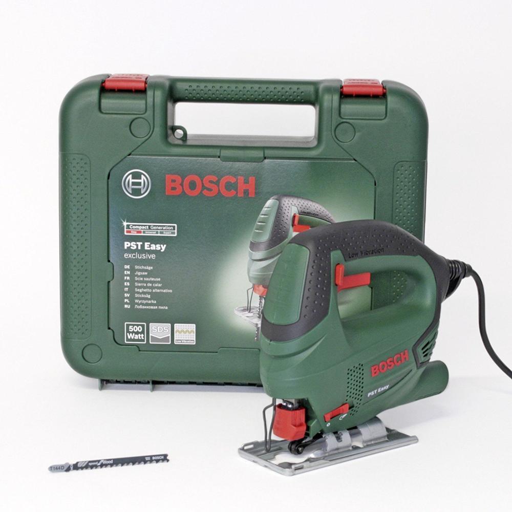 Bosch bricolage 06033 A0703 PST Easy 500 W Scie a chantourner 