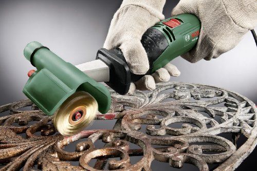 Abrasif pour brosse BOSCH, 10 mm