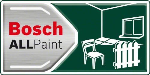 Pistolet A Peinture Bosch - Godet 1l Sds - Pfs 3000/5000 - Vert - Regulier
