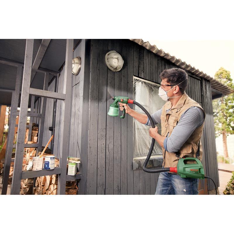 Systeme De Pulverisation De Peinture Bosch Pfs 2000 0603207300