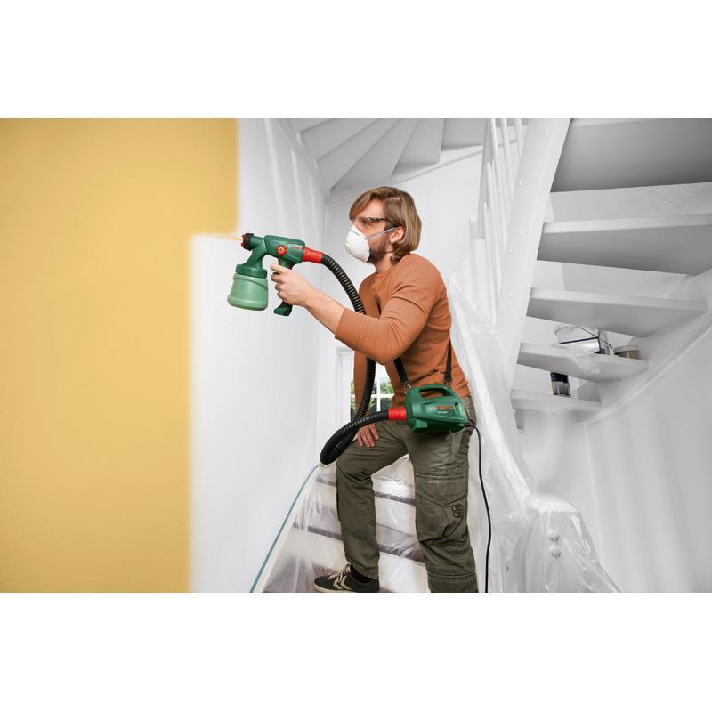 Systeme De Pulverisation De Peinture Bosch Pfs 2000 0603207300