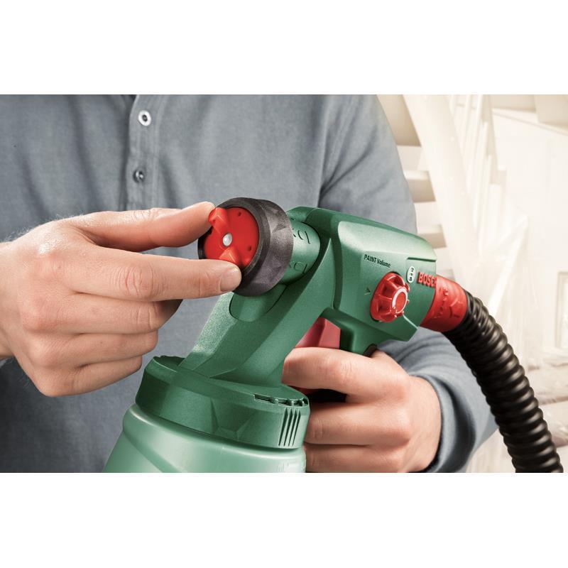Systeme De Pulverisation De Peinture Bosch Pfs 2000 0603207300