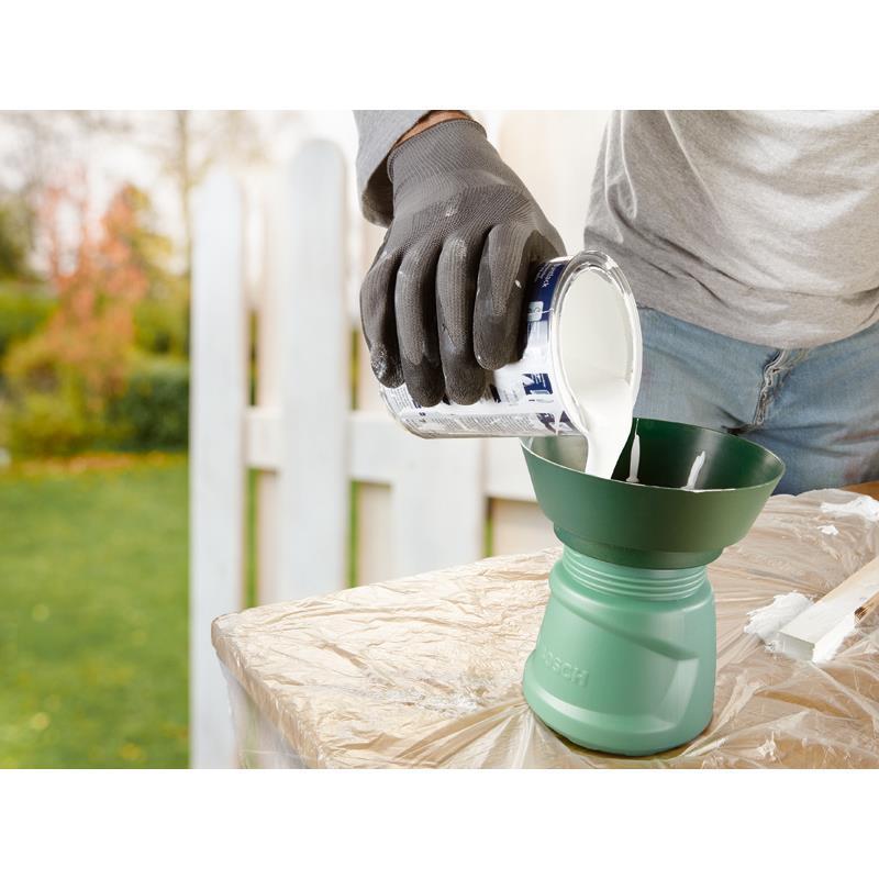 Systeme De Pulverisation De Peinture Bosch Pfs 2000 0603207300