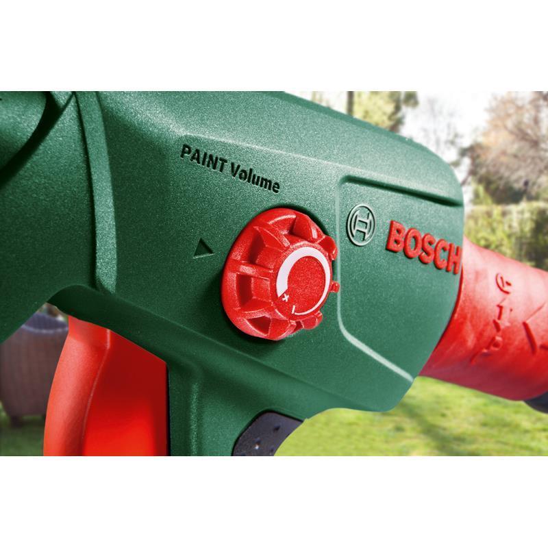 Systeme De Pulverisation De Peinture Bosch Pfs 2000 0603207300