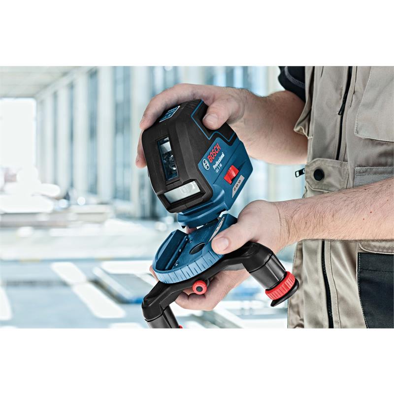 Niveau Laser Lignes Bosch Professional Gll 3 50 Sans Fil 0601063802