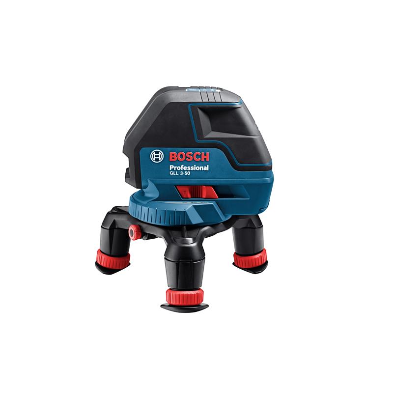 Niveau Laser Lignes Bosch Professional Gll 3 50 Sans Fil 0601063802