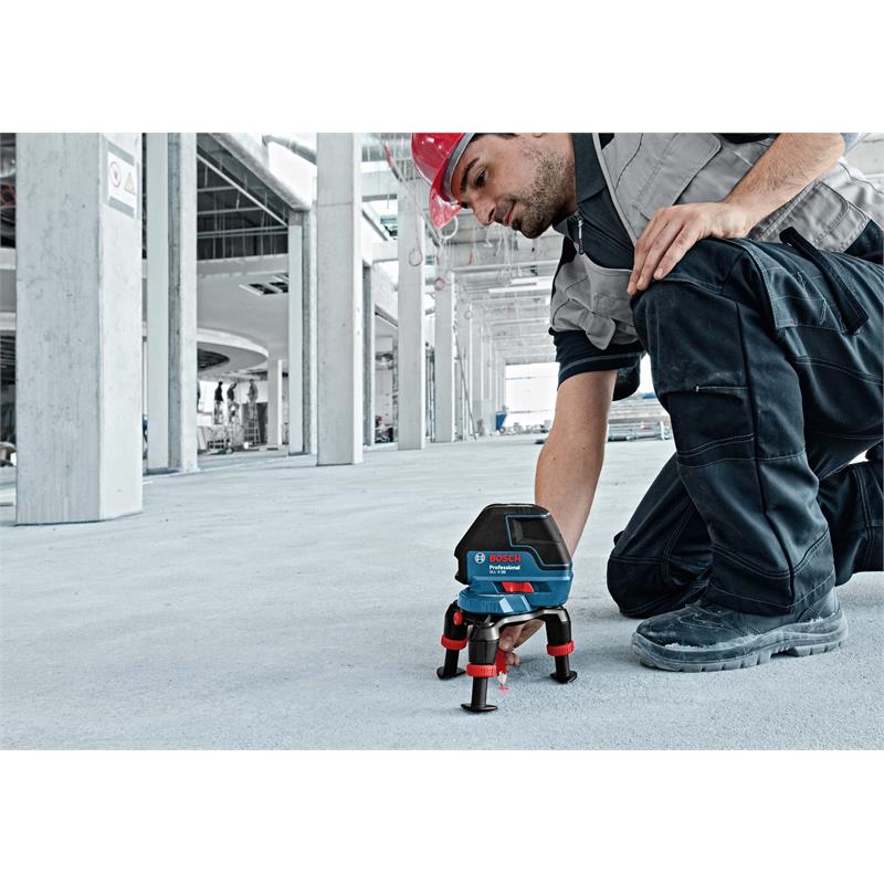 Niveau Laser Lignes Bosch Professional Gll 3 50 Sans Fil 0601063802