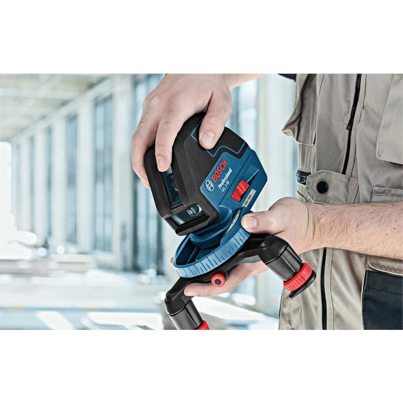 Niveau Laser Lignes Bosch Professional Gll 3 50 Sans Fil 0601063802