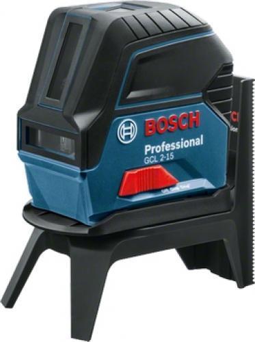 Laser points et lignes BOSCH GCL 2 50 C Professional Avec trepied BT