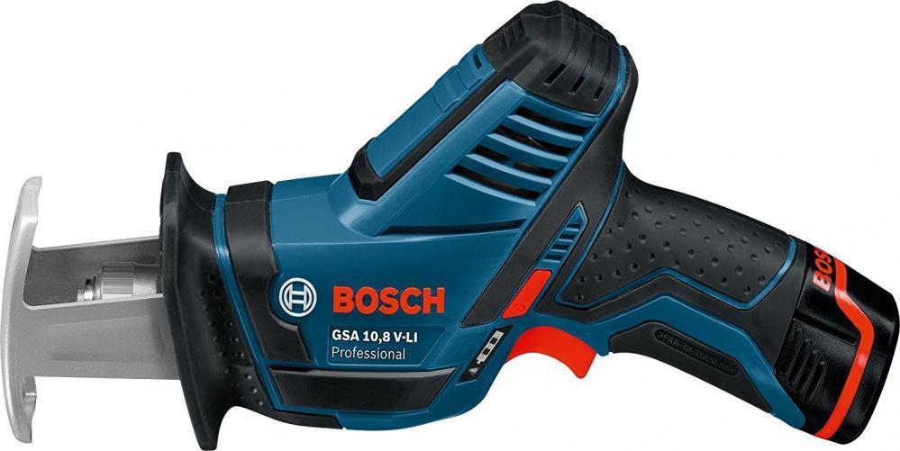 Scie Sabre Bosch Professional Gsa 12v 14 Sans Fil Bois Metal Plastique 65 Mm
