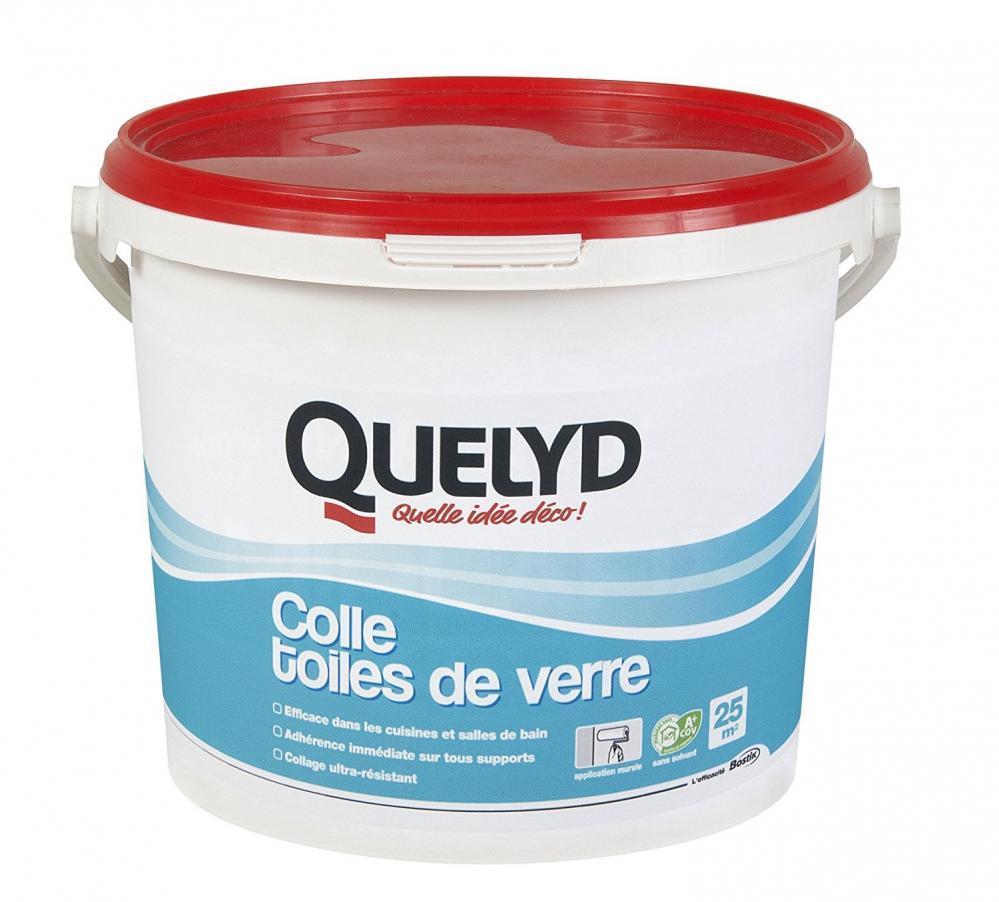 Quelyd - Colle Toiles de verre 5Kg - 30601681