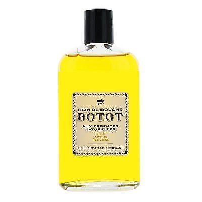 Botot Bain de Bouche Jaune 250ml