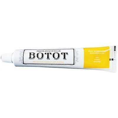 Parapharmacie En Ligne  Hygiene & Premiers Soins  Soins Bucco-dentaires  Dentifrices Botot Pate Dentifrice Anis Citrus Reglisse75 Ml