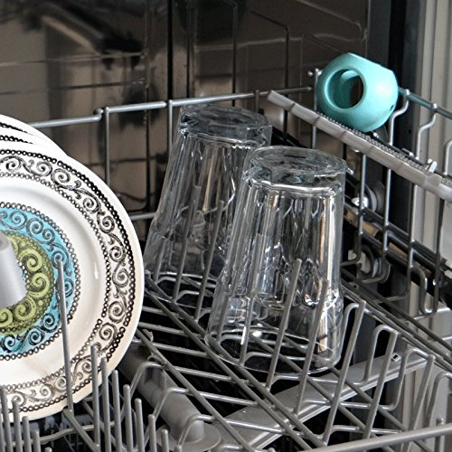Fishtec® Lot De 4 Boule Magnetique Anticalcaire Pour Lave Vaisselle Et Lave Linge