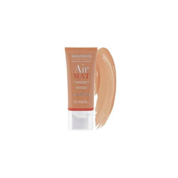 Bourjois Air Mat Fond De Teint 05 Beige Dore 30ml