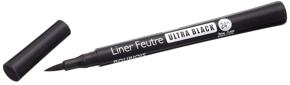 Bourjois Eyeliner Feutre 41-ultra Black