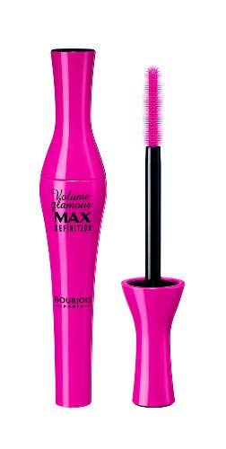 Bourjois Mascara Volume Glamour Max Definition 51 Max Black 10ml
