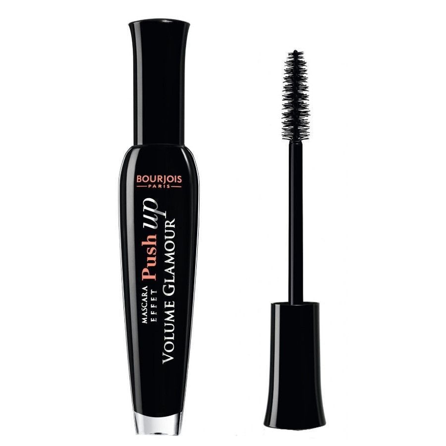 Bourjois Volume Glamour Mascara Volume Et Courbe Teinte 71 Wonder Black 7 Ml