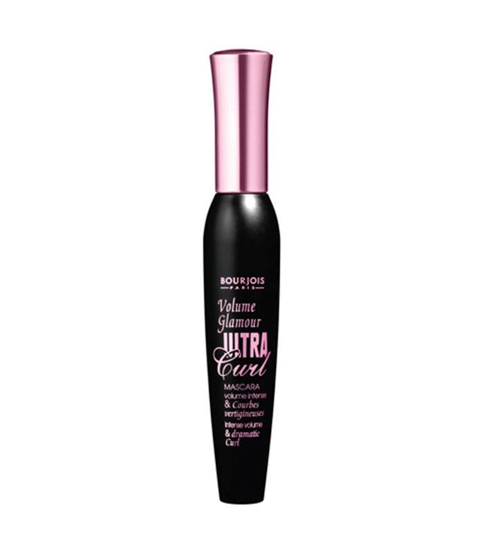 Bourjois Mascara Volume Glamour Ultra Curl - 01 Noir