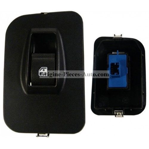 Bouton Commande de vitre electrique porte passager Citroen Nemo Peugeot Bipper F