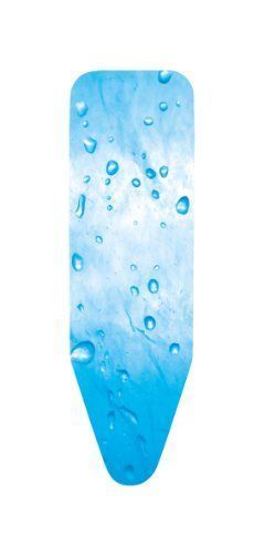 Brabantia 317422 Housse Table a Repasser D Ice Water 135 x 45 cm
