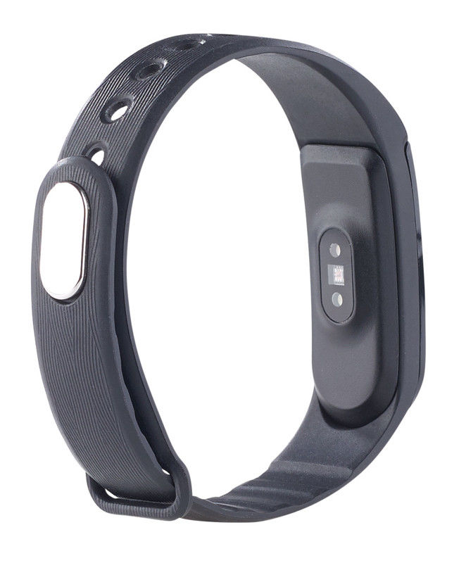 Pearl Bracelet Fitness Avec Bluetooth Et Cardiofrequencemetre - Premium