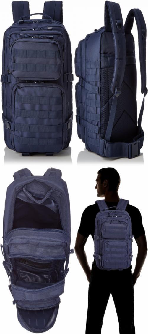 Brandit Us Cooper Large Backpack Navy Si...