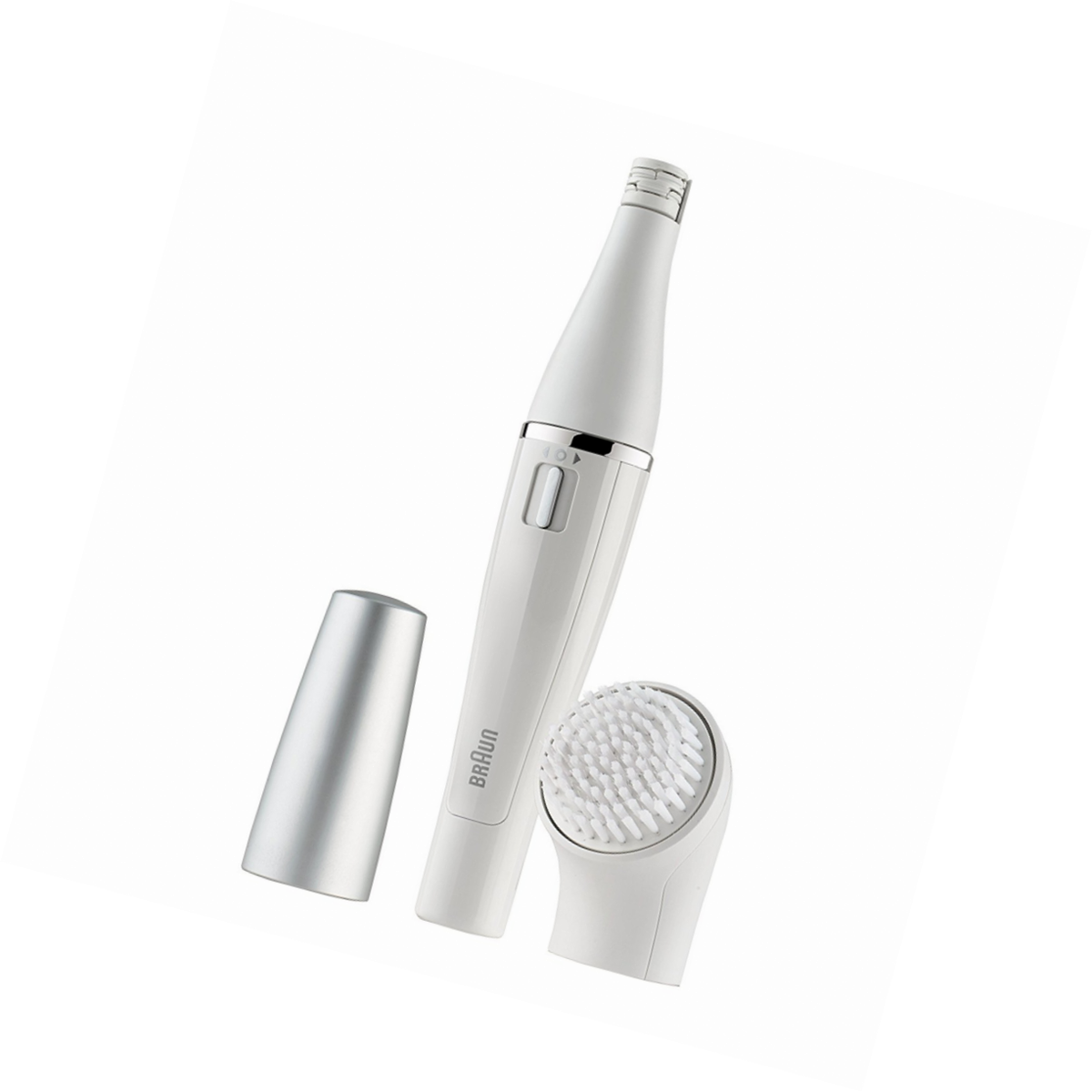 Braun Face 810 epilateur avec une brosse nettoyante visage