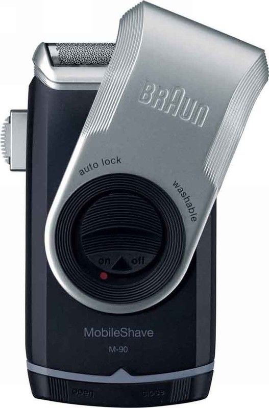 Braun Rasoir mobile M90 de Braun 