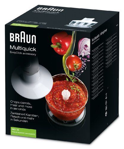 Braun Mq 30 Blanc Multiquick